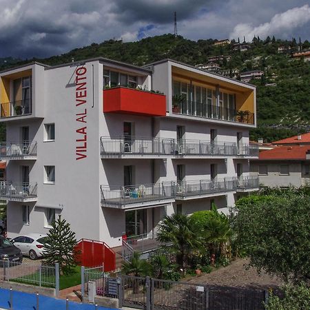 Hotel Villa Al Vento Torbole Sul Garda Exterior photo
