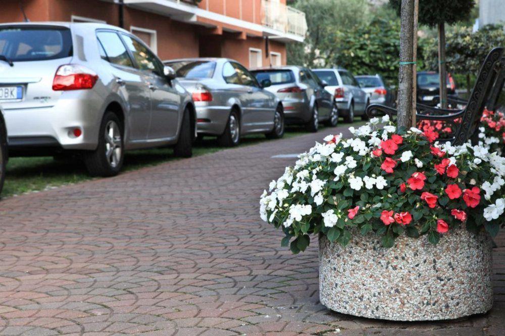 Hotel Villa Al Vento Torbole Sul Garda Exterior photo