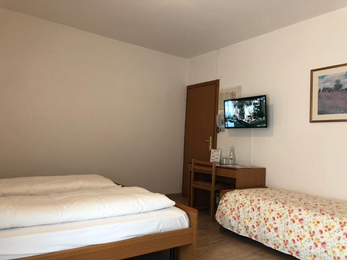 Hotel Villa Al Vento Torbole Sul Garda Exterior photo